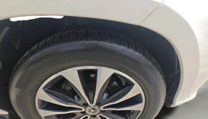 2018 Mercedes Benz GLS 350D, Diesel, Automatic, 89,560 km, Right Front Tyre Tread