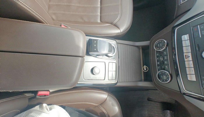 2018 Mercedes Benz GLS 350D, Diesel, Automatic, 89,560 km, Gear Lever