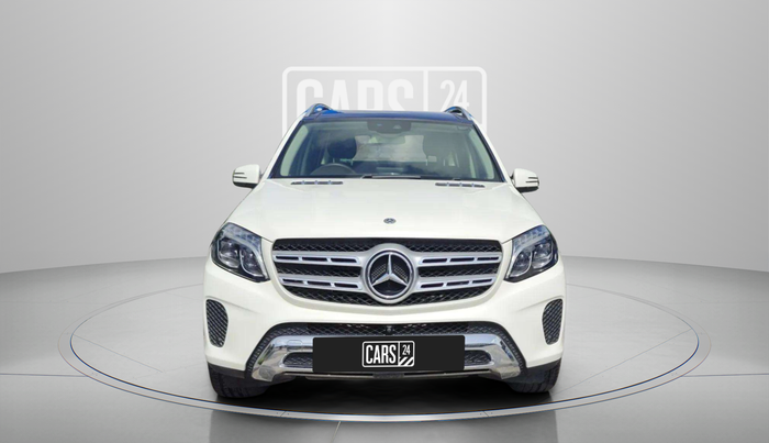 2018 Mercedes Benz GLS 350D, Diesel, Automatic, 89,560 km, Front