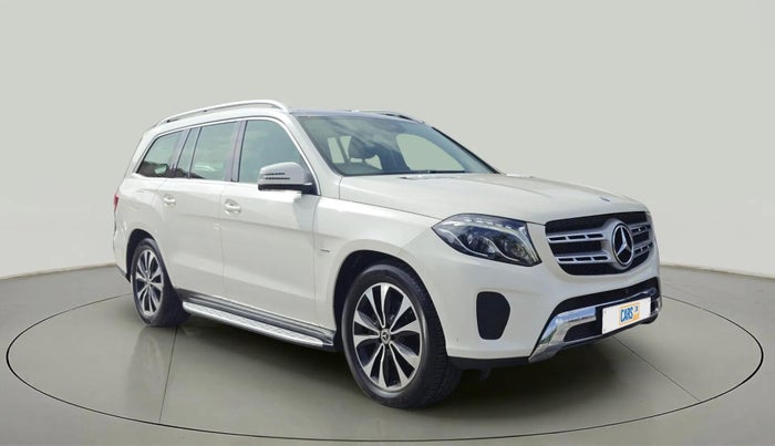 2018 Mercedes Benz GLS 350D, Diesel, Automatic, 89,560 km, Right Front Diagonal
