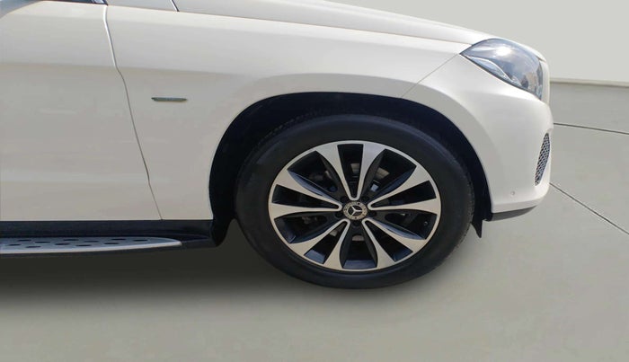 2018 Mercedes Benz GLS 350D, Diesel, Automatic, 89,560 km, Right Front Wheel