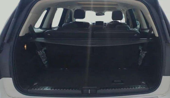 2018 Mercedes Benz GLS 350D, Diesel, Automatic, 89,560 km, Boot Door Open