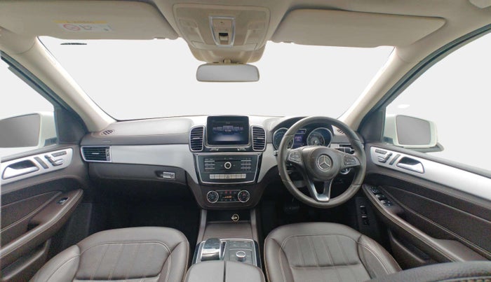 2018 Mercedes Benz GLS 350D, Diesel, Automatic, 89,560 km, Dashboard