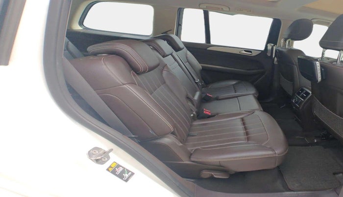 2018 Mercedes Benz GLS 350D, Diesel, Automatic, 89,560 km, Right Side Rear Door Cabin