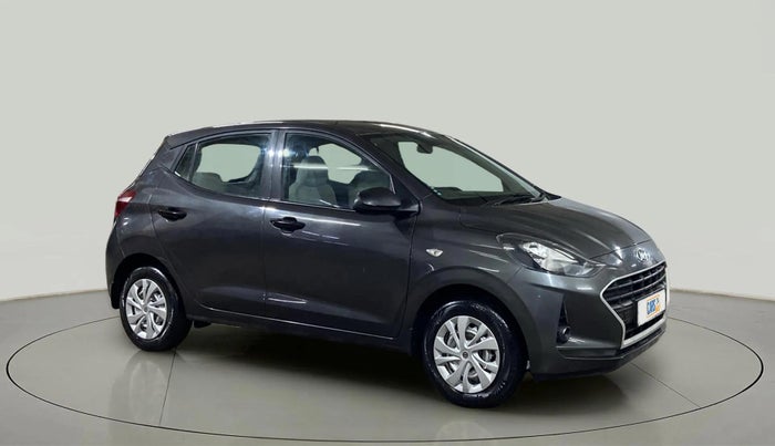 2022 Hyundai GRAND I10 NIOS ERA 1.2 KAPPA VTVT, Petrol, Manual, 11,897 km, Right Front Diagonal