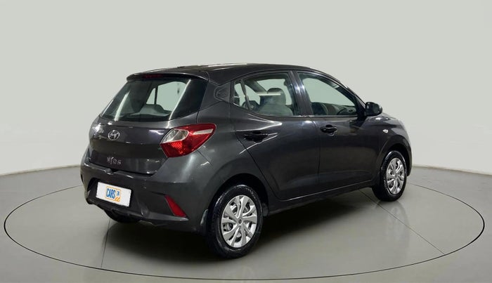 2022 Hyundai GRAND I10 NIOS ERA 1.2 KAPPA VTVT, Petrol, Manual, 11,897 km, Right Back Diagonal
