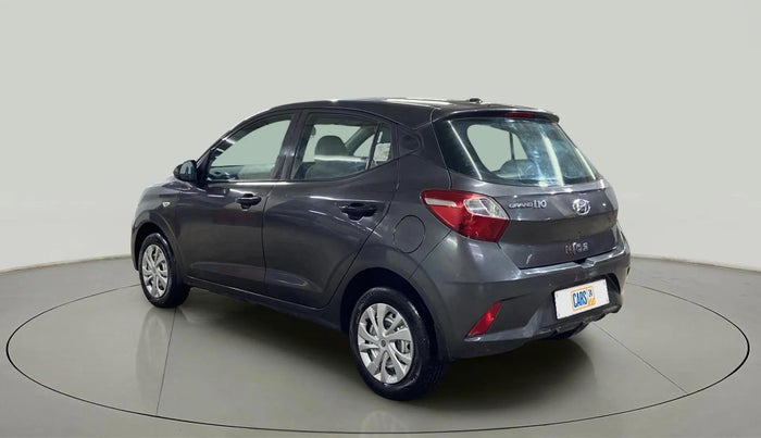 2022 Hyundai GRAND I10 NIOS ERA 1.2 KAPPA VTVT, Petrol, Manual, 11,897 km, Left Back Diagonal