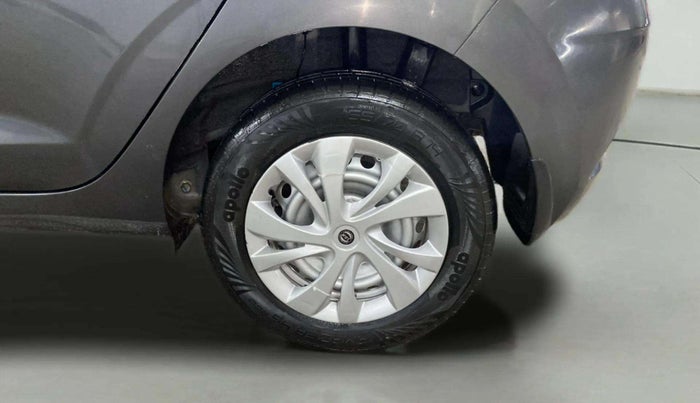 2022 Hyundai GRAND I10 NIOS ERA 1.2 KAPPA VTVT, Petrol, Manual, 11,897 km, Left Rear Wheel