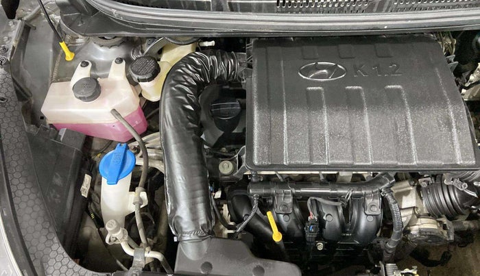 2022 Hyundai GRAND I10 NIOS ERA 1.2 KAPPA VTVT, Petrol, Manual, 11,897 km, Engine View - Right