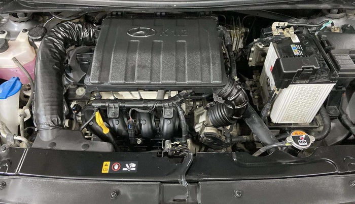 2022 Hyundai GRAND I10 NIOS ERA 1.2 KAPPA VTVT, Petrol, Manual, 11,897 km, Engine View