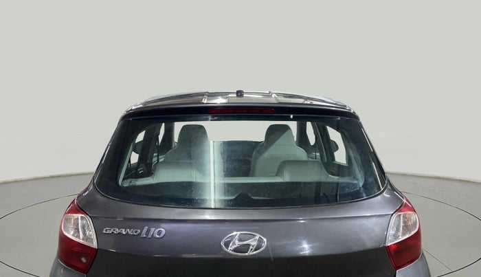 2022 Hyundai GRAND I10 NIOS ERA 1.2 KAPPA VTVT, Petrol, Manual, 11,897 km, Rear Windshield