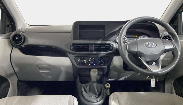 2022 Hyundai GRAND I10 NIOS ERA 1.2 KAPPA VTVT, Petrol, Manual, 11,897 km, Dashboard