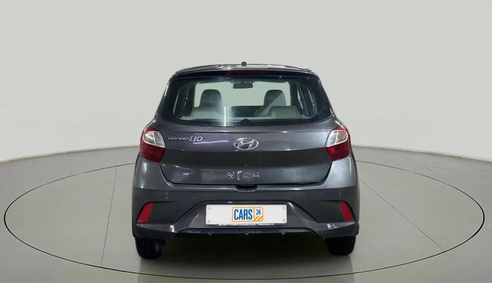 2022 Hyundai GRAND I10 NIOS ERA 1.2 KAPPA VTVT, Petrol, Manual, 11,897 km, Back/Rear