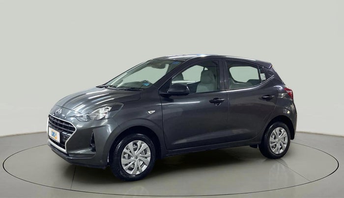 2022 Hyundai GRAND I10 NIOS ERA 1.2 KAPPA VTVT, Petrol, Manual, 11,897 km, Left Front Diagonal