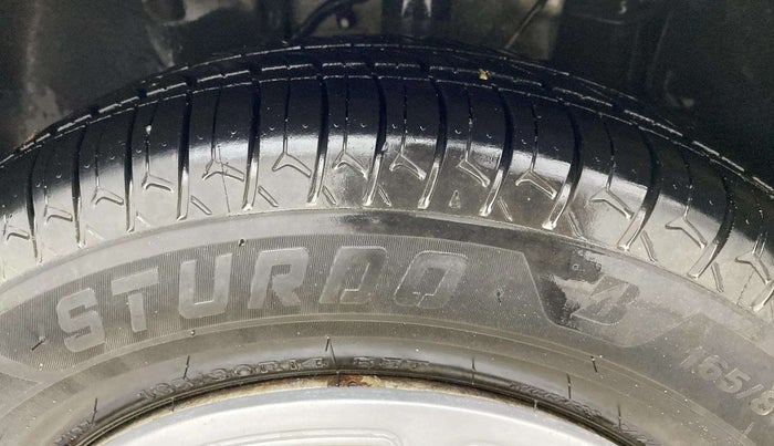 2020 Tata ALTROZ XE PETROL, CNG, Manual, 70,228 km, Left Front Tyre Tread