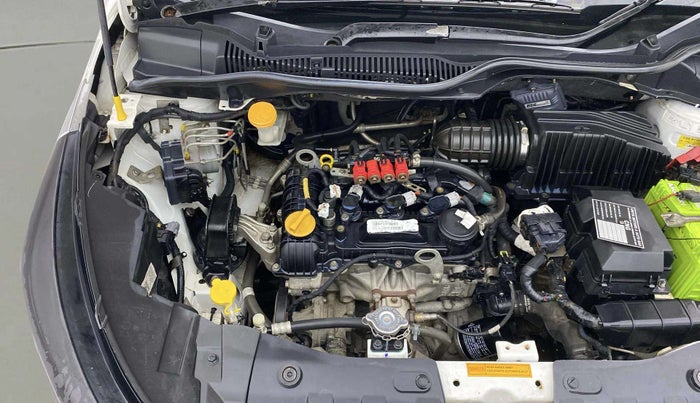 2020 Tata ALTROZ XE PETROL, CNG, Manual, 70,228 km, Engine View - Right