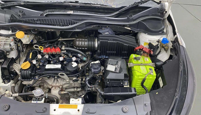 2020 Tata ALTROZ XE PETROL, CNG, Manual, 70,228 km, Engine View - Left