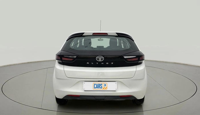 2020 Tata ALTROZ XE PETROL, CNG, Manual, 70,228 km, Back/Rear