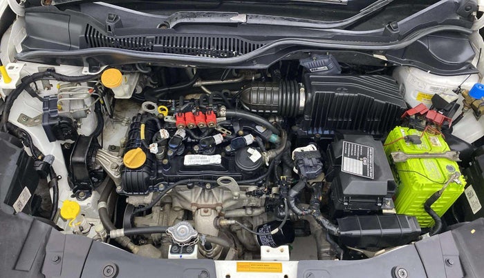 2020 Tata ALTROZ XE PETROL, CNG, Manual, 70,228 km, Engine View