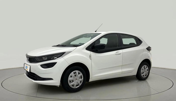 2020 Tata ALTROZ XE PETROL, CNG, Manual, 70,228 km, Left Front Diagonal