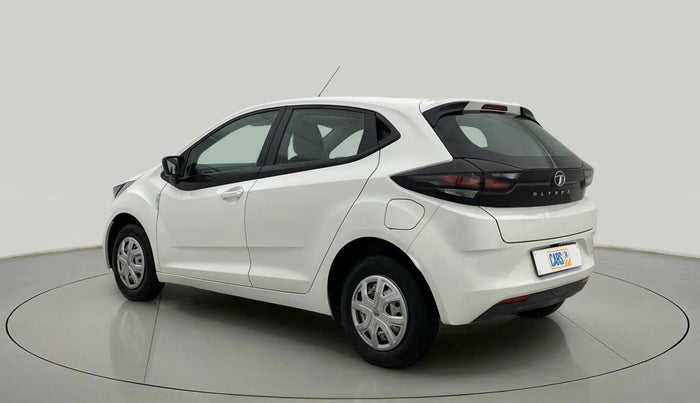 2020 Tata ALTROZ XE PETROL, CNG, Manual, 70,228 km, Left Back Diagonal