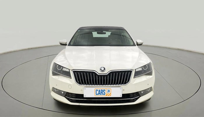2017 Skoda Superb STYLE 1.8 TSI AT, Petrol, Automatic, 62,326 km, Front