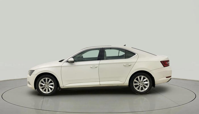 2017 Skoda Superb STYLE 1.8 TSI AT, Petrol, Automatic, 62,326 km, Left Side