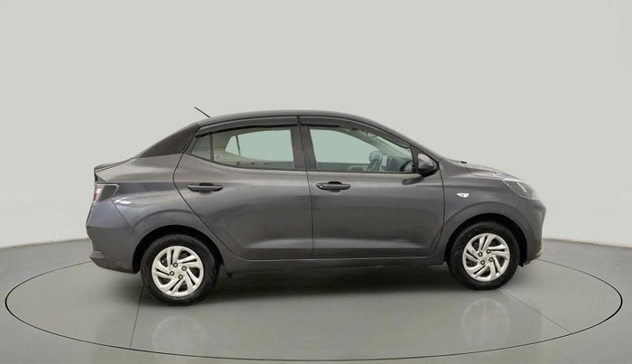 2022 Hyundai AURA S 1.2 CNG, CNG, Manual, 78,693 km, Right Side View