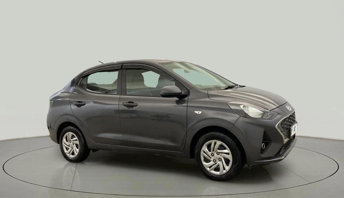 2022 Hyundai AURA S 1.2 CNG, CNG, Manual, 78,693 km, Right Front Diagonal