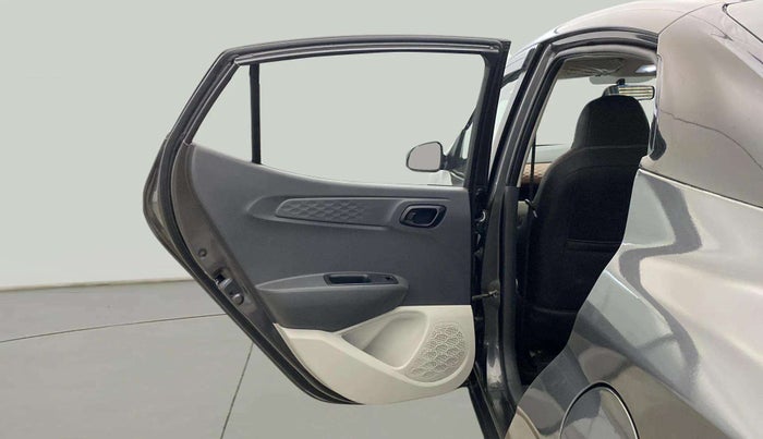2022 Hyundai AURA S 1.2 CNG, CNG, Manual, 78,693 km, LHS Rear Door