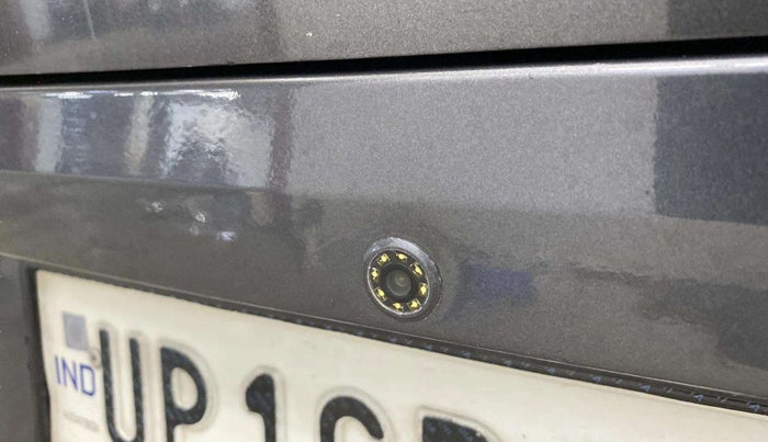 2022 Hyundai AURA S 1.2 CNG, CNG, Manual, 78,693 km, Parking Camera