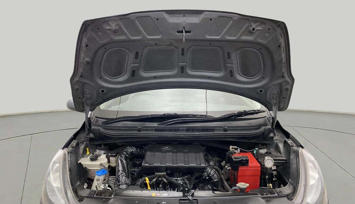 2022 Hyundai AURA S 1.2 CNG, CNG, Manual, 78,693 km, Open Bonet
