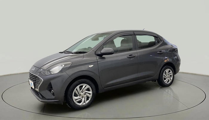 2022 Hyundai AURA S 1.2 CNG, CNG, Manual, 78,693 km, Left Front Diagonal