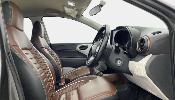 2022 Hyundai AURA S 1.2 CNG, CNG, Manual, 78,693 km, Right Side Front Door Cabin
