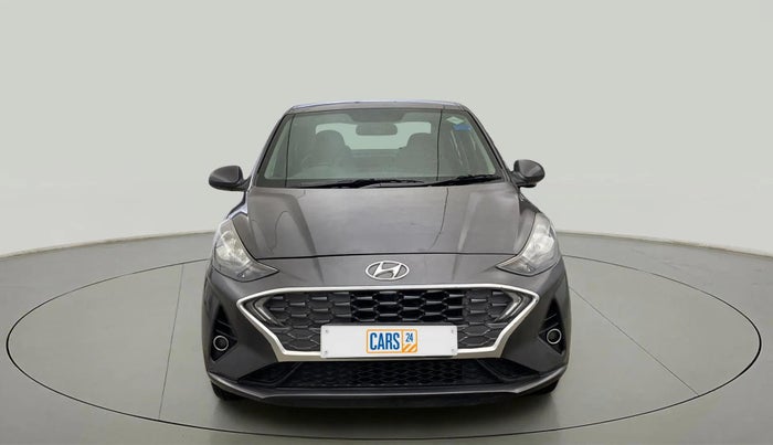 2022 Hyundai AURA S 1.2 CNG, CNG, Manual, 78,693 km, Front