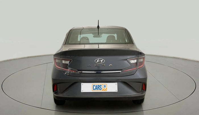 2022 Hyundai AURA S 1.2 CNG, CNG, Manual, 78,693 km, Back/Rear