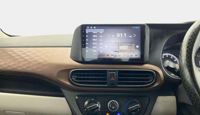 2022 Hyundai AURA S 1.2 CNG, CNG, Manual, 78,693 km, Air Conditioner