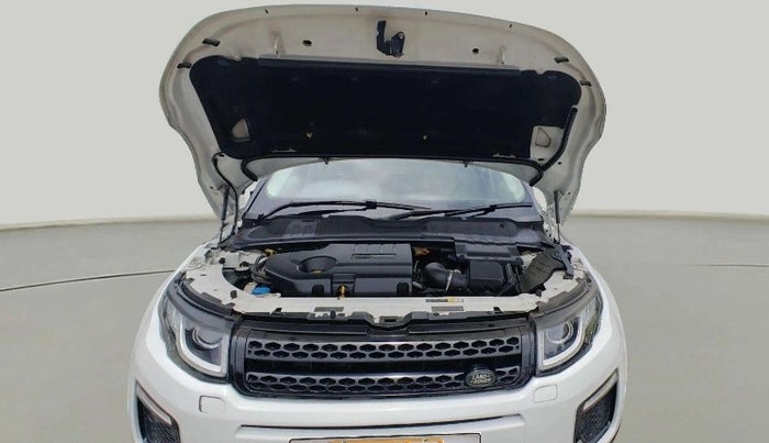2017 Landrover Range Rover Evoque 2.0 DIESEL S, Diesel, Automatic, 62,443 km, Open Bonet
