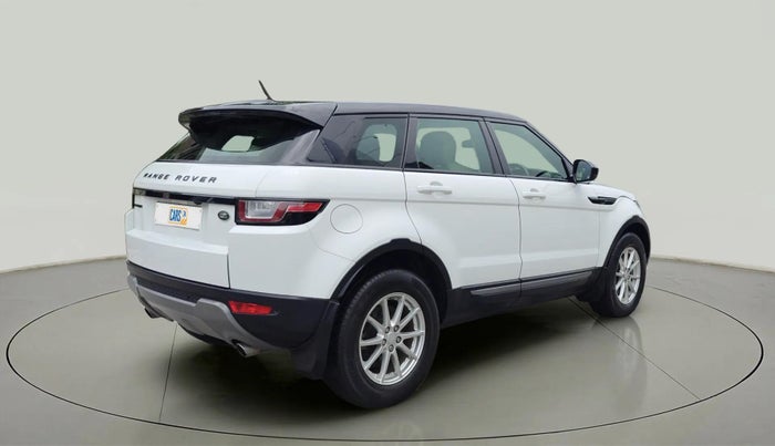2017 Landrover Range Rover Evoque 2.0 DIESEL S, Diesel, Automatic, 62,443 km, Right Back Diagonal