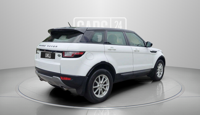 2017 Landrover Range Rover Evoque 2.0 DIESEL S, Diesel, Automatic, 62,443 km, Right Back Diagonal