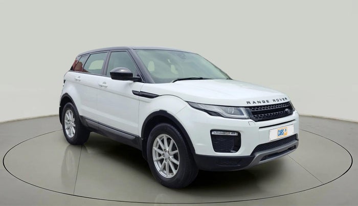 2017 Landrover Range Rover Evoque 2.0 DIESEL S, Diesel, Automatic, 62,443 km, Right Front Diagonal