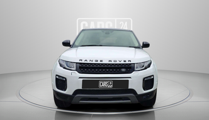 2017 Landrover Range Rover Evoque 2.0 DIESEL S, Diesel, Automatic, 62,443 km, Front