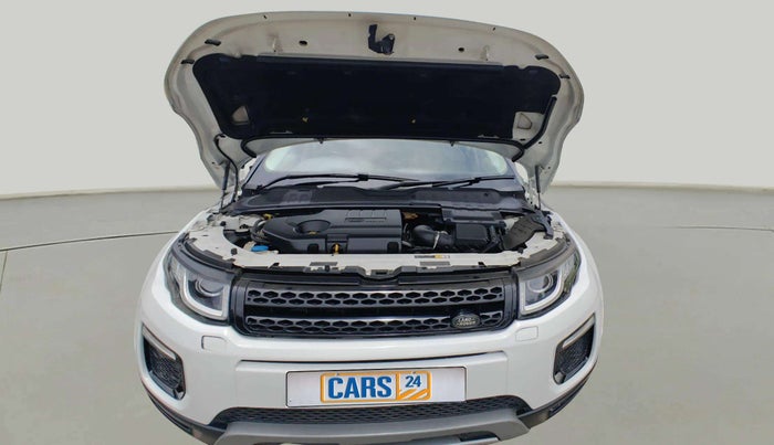 2017 Landrover Range Rover Evoque 2.0 DIESEL S, Diesel, Automatic, 62,443 km, Open Bonet