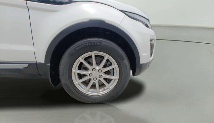 2017 Landrover Range Rover Evoque 2.0 DIESEL S, Diesel, Automatic, 62,443 km, Right Front Wheel