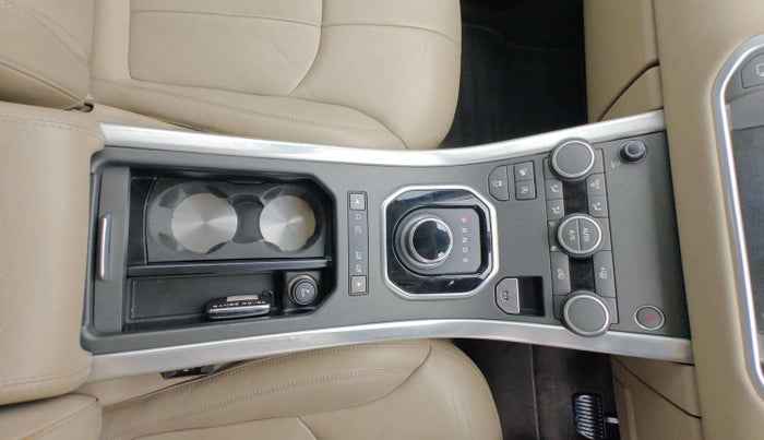 2017 Landrover Range Rover Evoque 2.0 DIESEL S, Diesel, Automatic, 62,443 km, Gear Lever