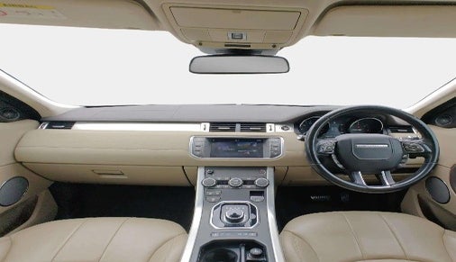 2017 Landrover Range Rover Evoque 2.0 DIESEL S, Diesel, Automatic, 62,443 km, Dashboard