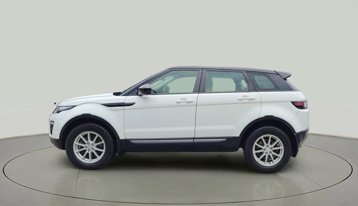 2017 Landrover Range Rover Evoque 2.0 DIESEL S, Diesel, Automatic, 62,443 km, Left Side