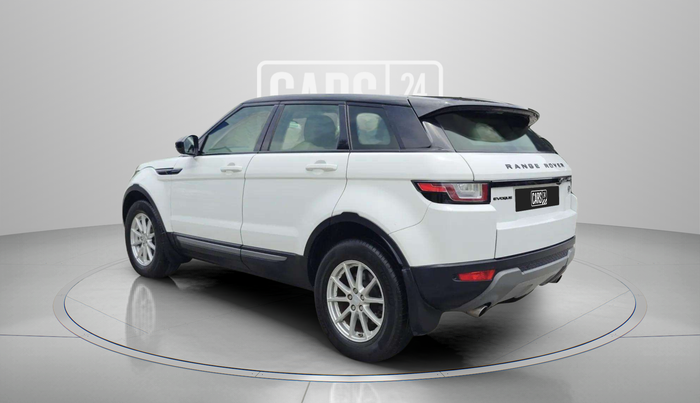2017 Landrover Range Rover Evoque 2.0 DIESEL S, Diesel, Automatic, 62,443 km, Left Back Diagonal