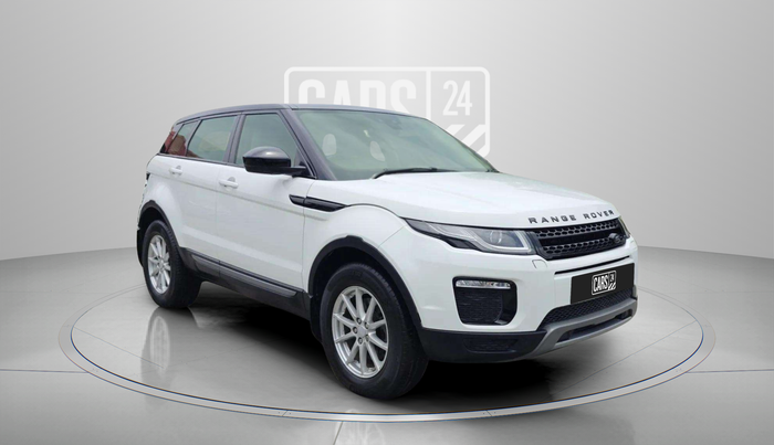 2017 Landrover Range Rover Evoque 2.0 DIESEL S, Diesel, Automatic, 62,443 km, Right Front Diagonal