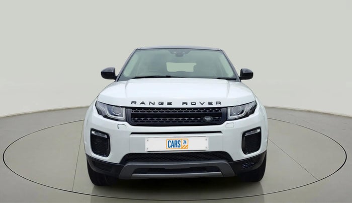 2017 Landrover Range Rover Evoque 2.0 DIESEL S, Diesel, Automatic, 62,443 km, Front